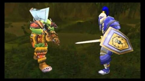 The Dark Portal and the Fall of Stormwind