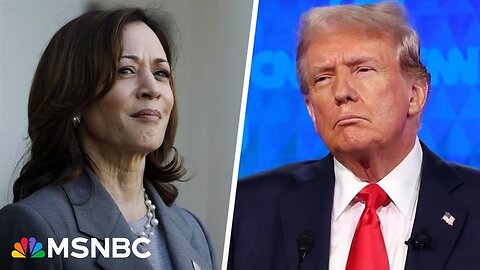 Trump campaign should be 'really concerned' about excitement over Harris|News Empire ✅