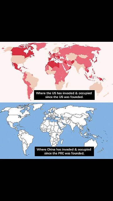 A peak into China and its afforestation efforts. 👀👀👀