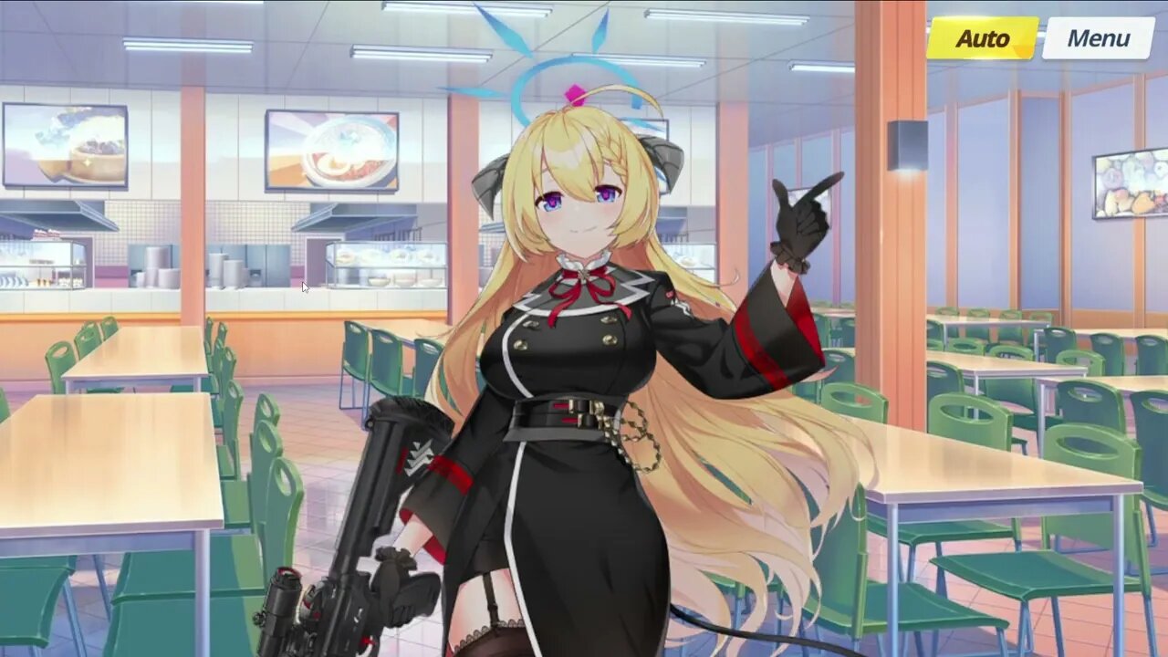 Valentine's Day stories - Akari