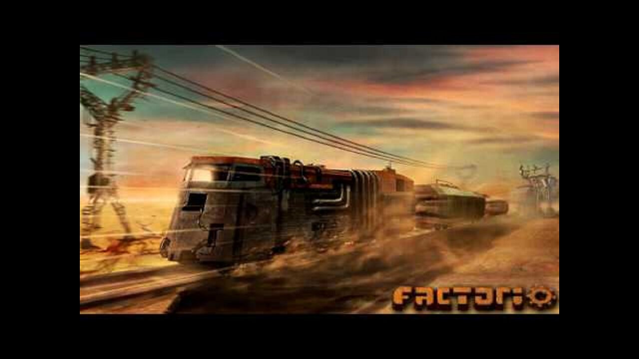 Factorio - Complete Soundtrack