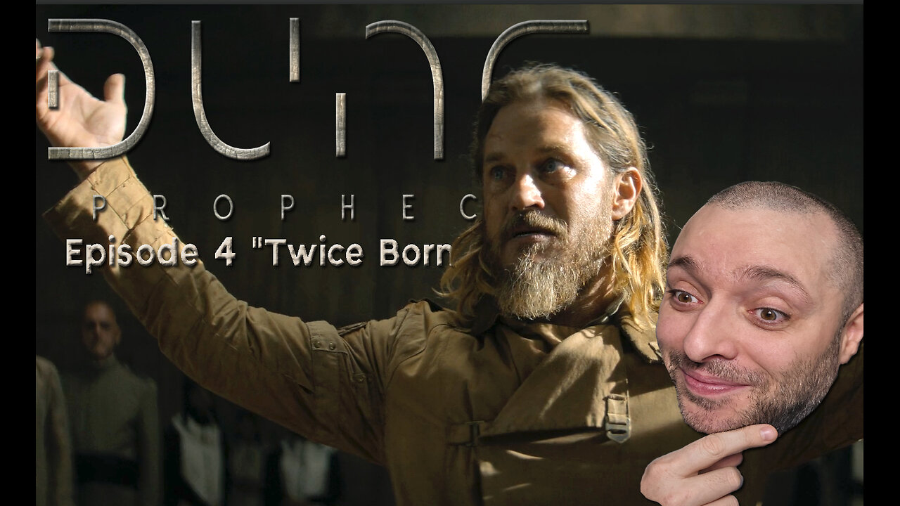 Dune Prophecy - Episode 4 "Twice Born" | First Time Watching | Reaction