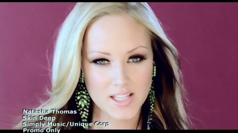 Natasha Thomas - Skin Deep