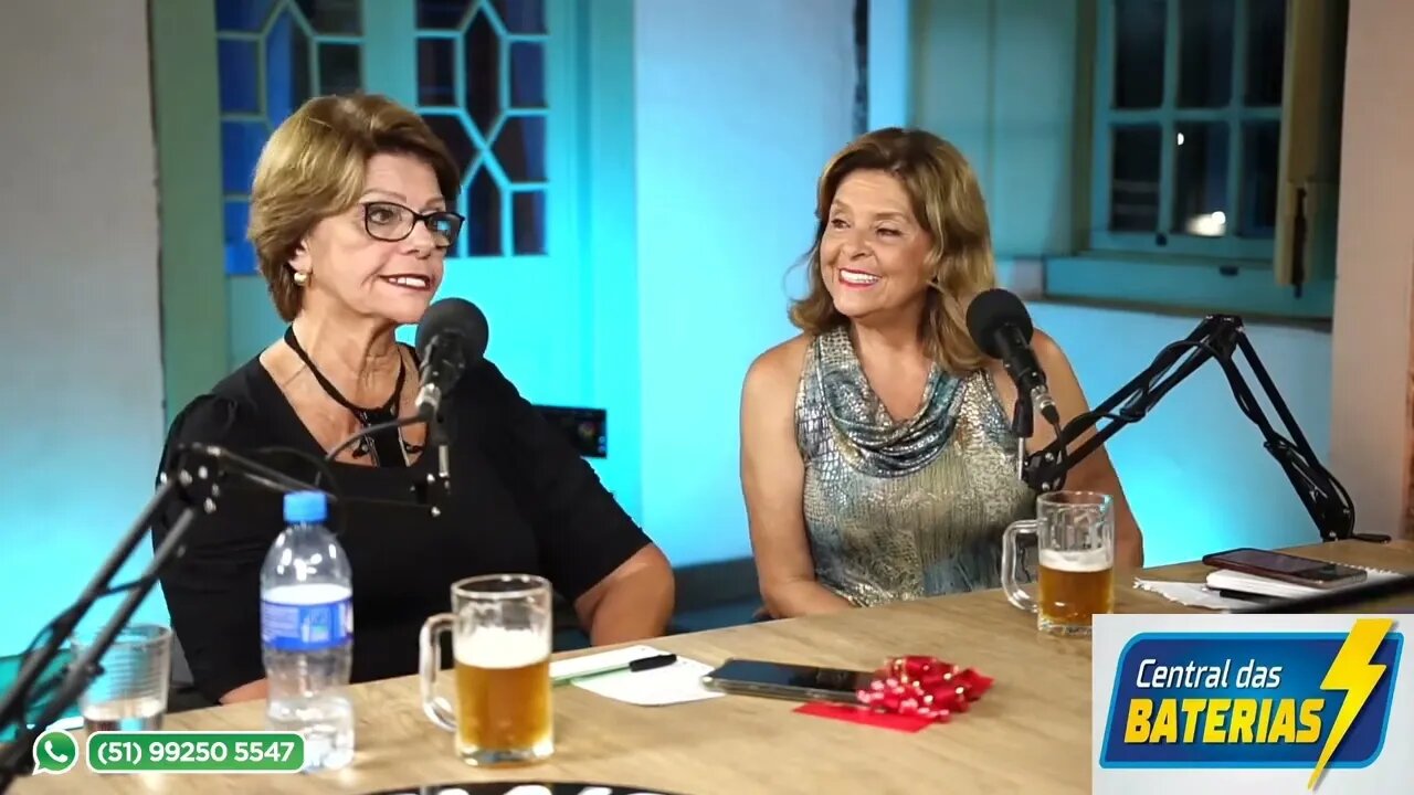 Mais tu é feia!
