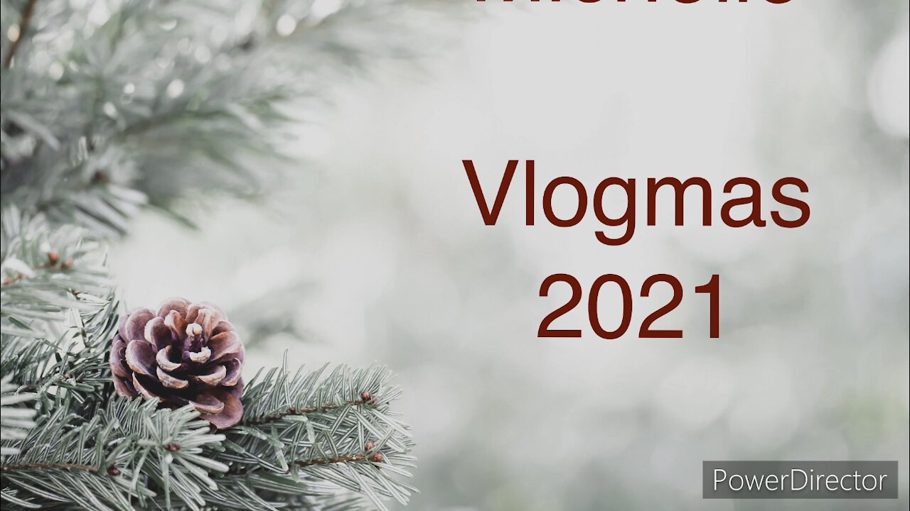 Vlogmas 2021 Plans and Ideas