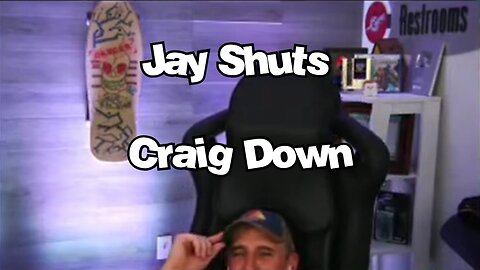 Jay Shuts Craig Down - G&G Highlights