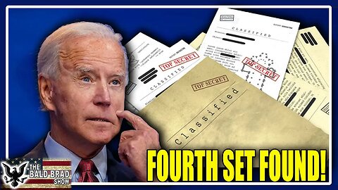 Another batch of classified docs found at Biden's Delaware home