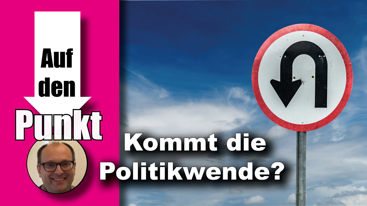 Politiker, Medien und Wähler haben sich verrannt (Auf den Punkt 121)