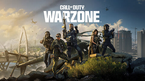 Call of Duty Warzone LIVE - PS4 Playstation 4 Gameplay