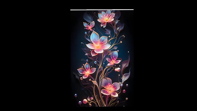 where flowers boom so does hope