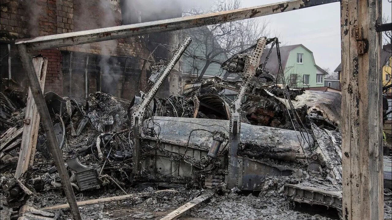 iEarlGrey: Did Zelensky get Wacked?