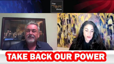 MEL K SHOCKING NEWS 03/25/2022 - PATRIOT MOVEMENT