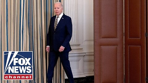 ‘The Five’: Biden claims to see dead people