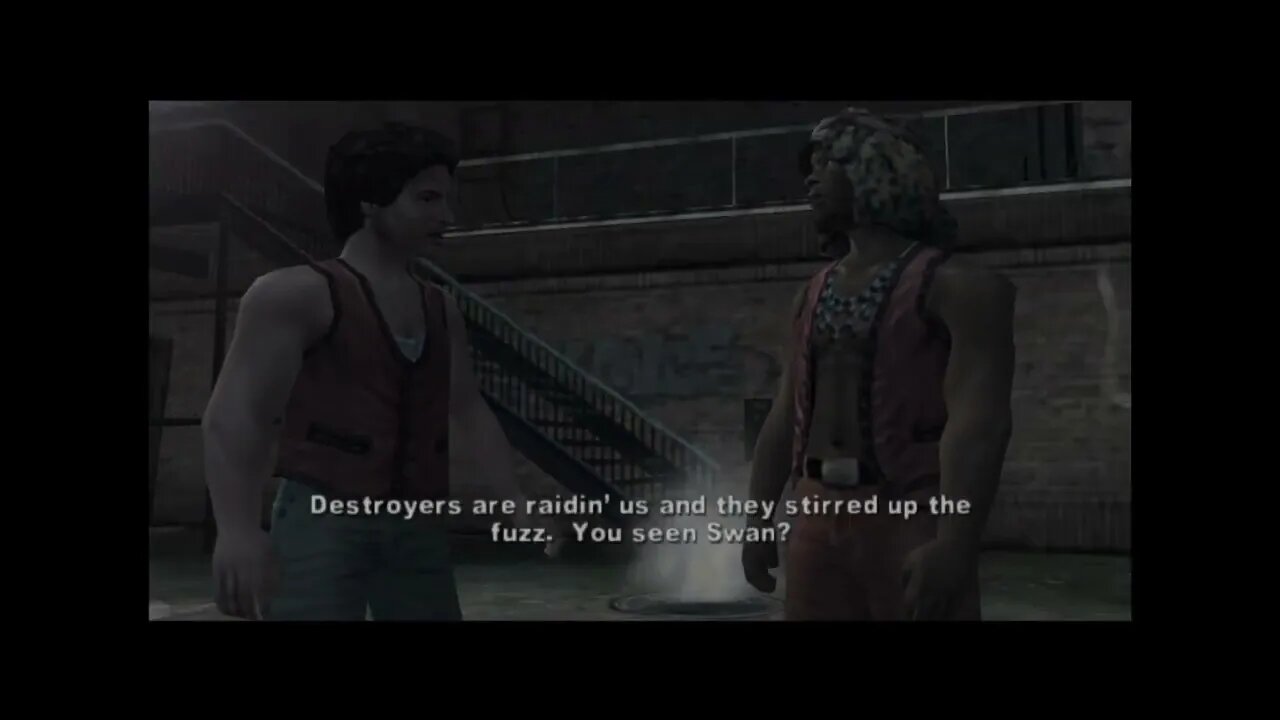 The Warriors: Real Live Bunch