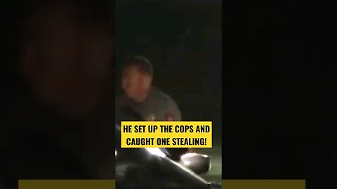 He's The Best At Busting Bad Cops!