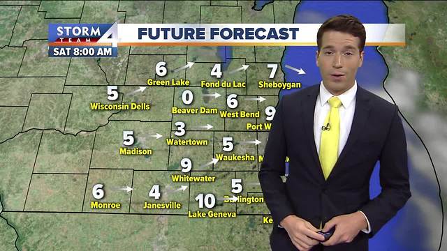 Josh Wurster's 12P Storm Team 4Cast