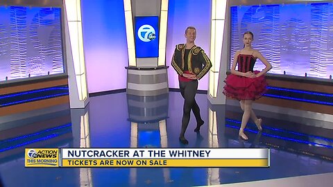 Tickets on sale for Nutcracker at the Whitney