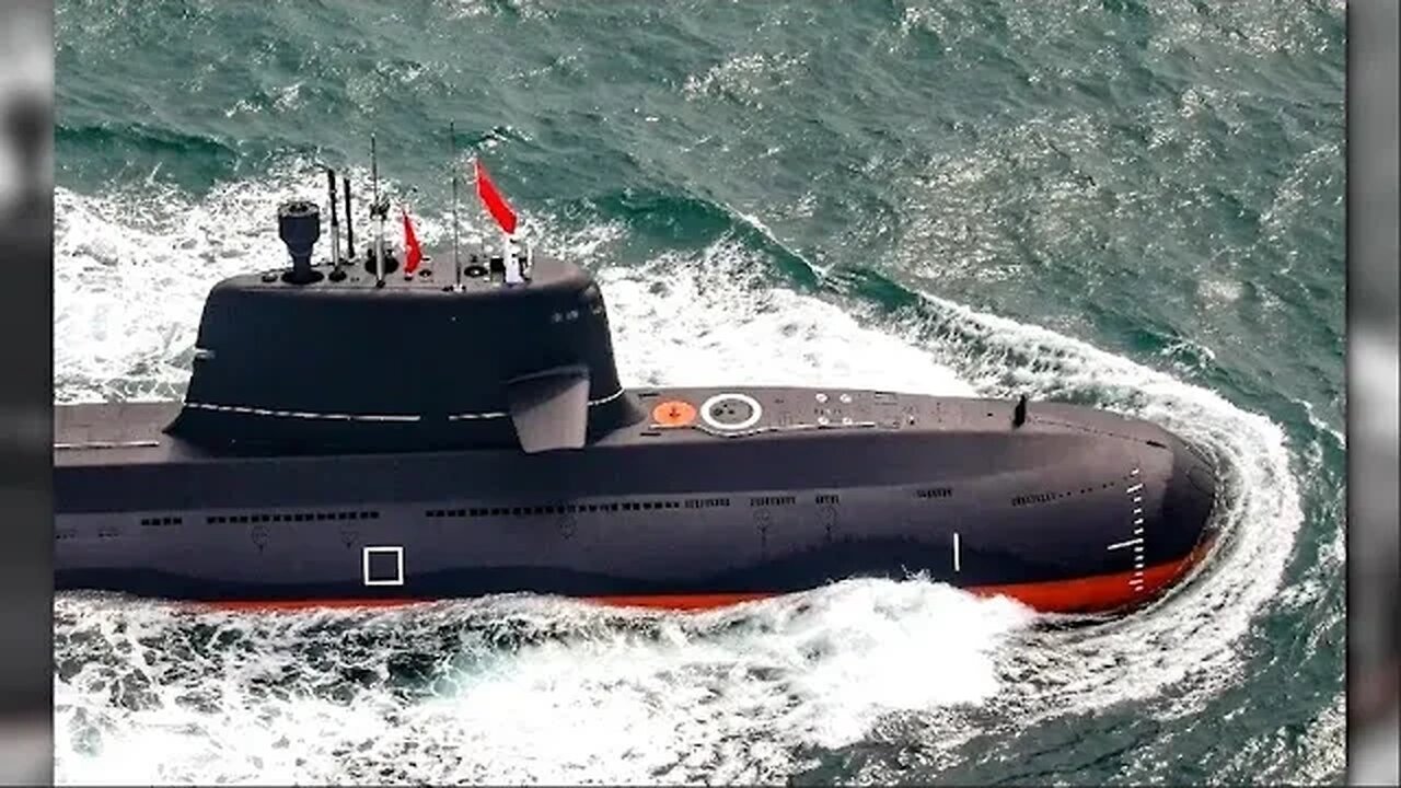 Thai submarine to replace German technology with Chinese engine