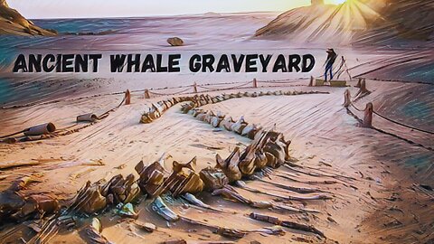 Wadi Hitan: Ancient Whale Graveyard