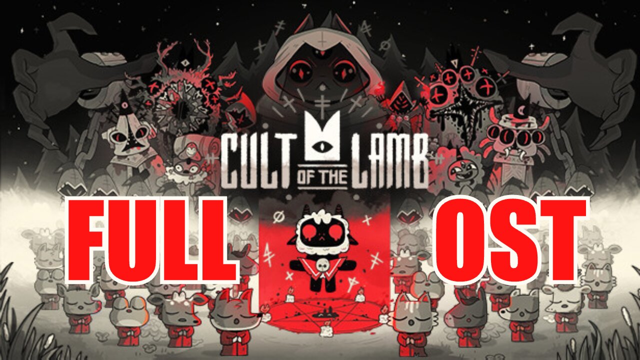 CULT of the LAMB - FULL OST