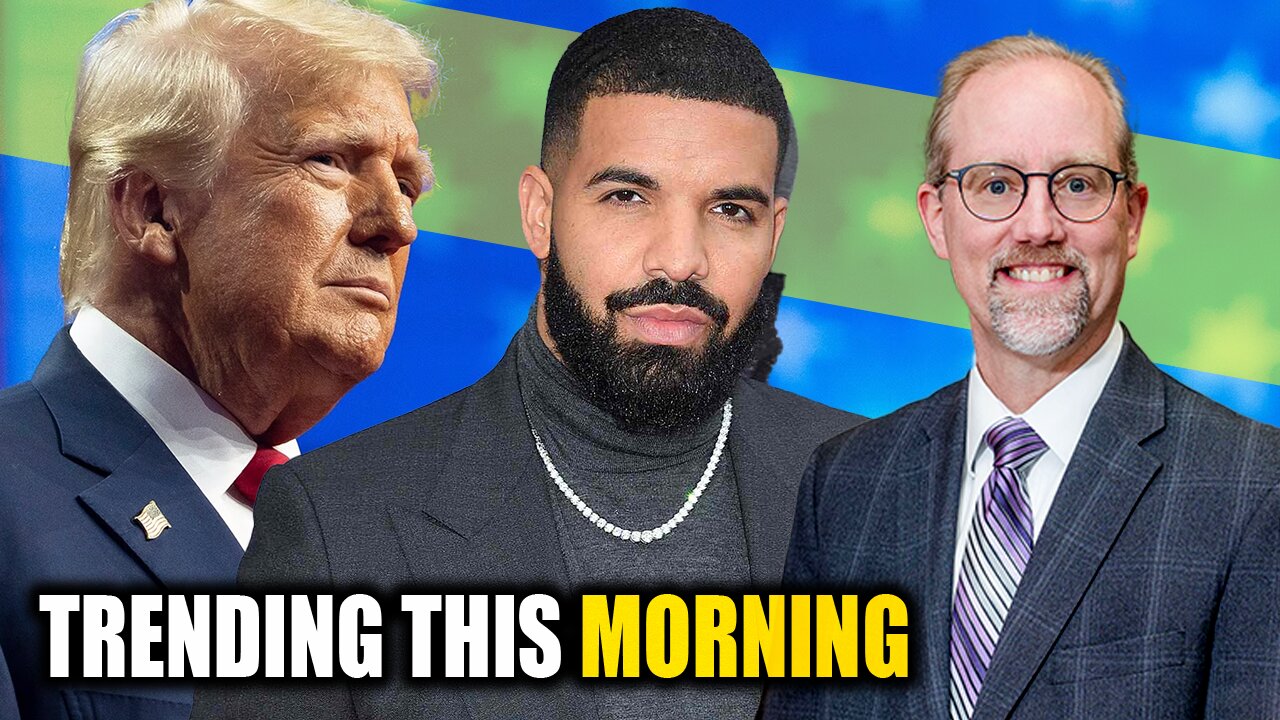 Trump Tariff Plans + Drake Sues UMG + Legal Aid for Immigrants Facing Deportation