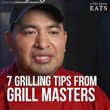 7 Grilling Tips From America's Greatest Grill Masters