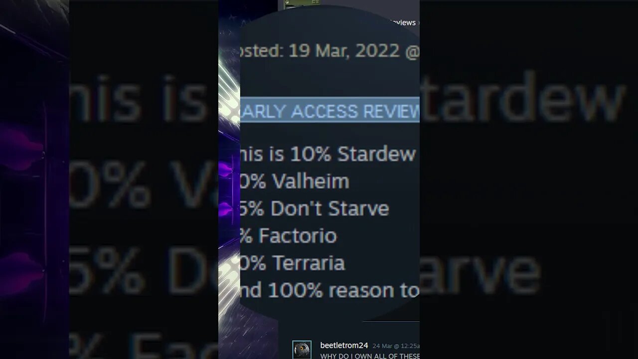 Core Keeper Steam Review - Best of all the GAMES!