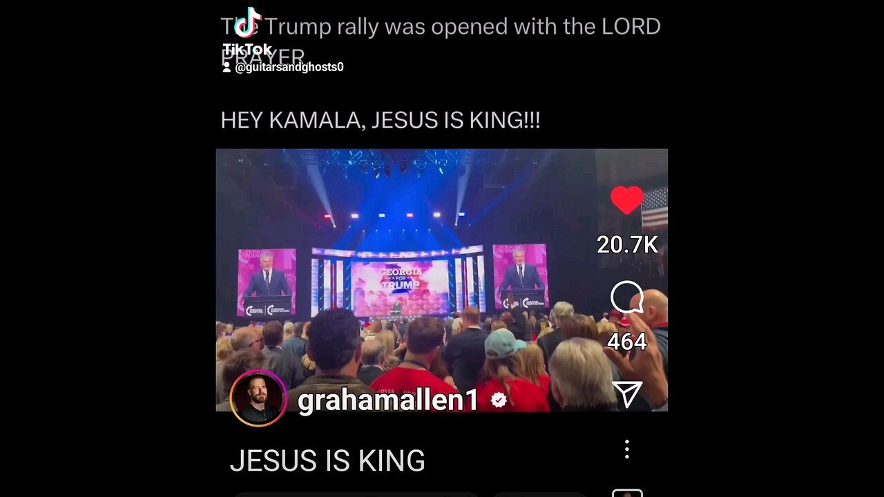 Jesus is king
