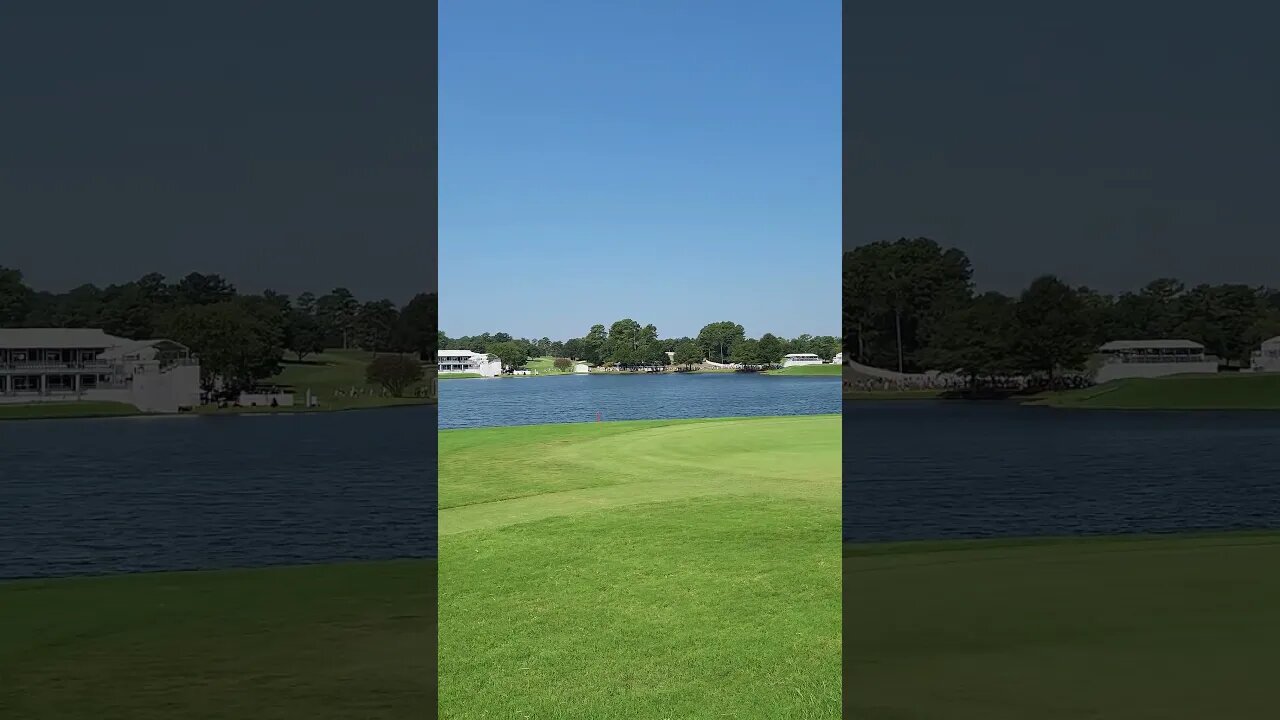 Tour Championship at East Lake Golf Club