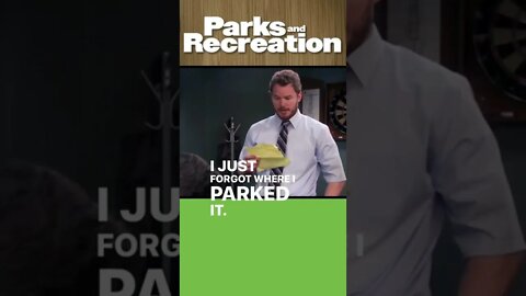 Andy Tells His Secrets | Parks and Recreation | Chris Pratt #shorts