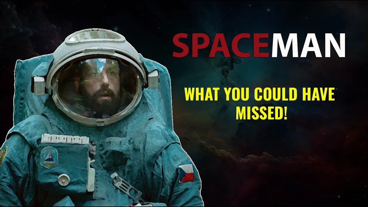 SPACEMAN: Exploring the themes and teachings