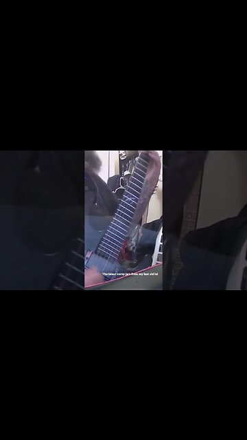 guitar noob tries to jam again #harleybenton