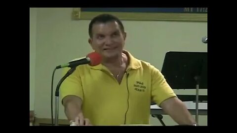 La consecuencia del pecado. Génesis 09. Frank Morera.