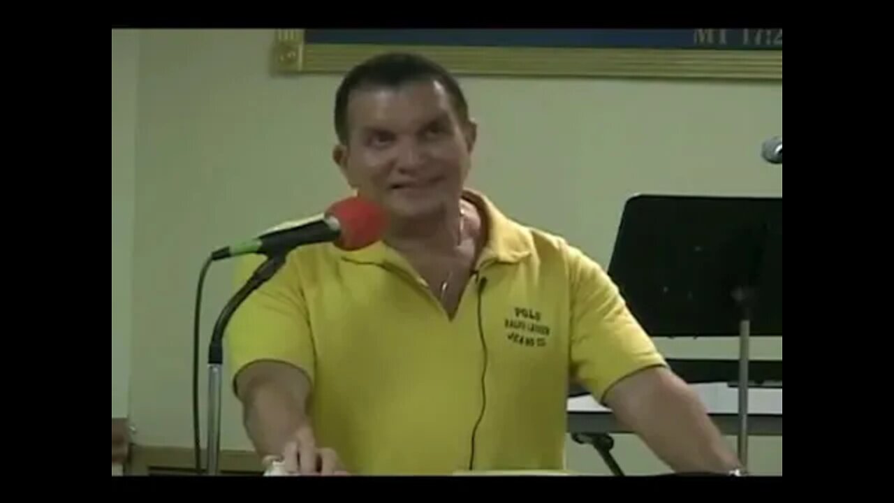 La consecuencia del pecado. Génesis 09. Frank Morera.