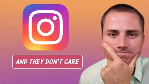 Instagram Has a Major Problem