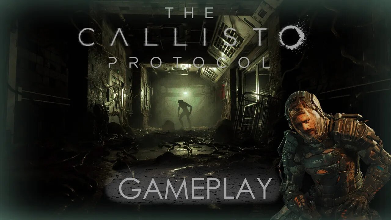 THE CALLISTO PROTOCOL *ULTRA SETTINGS* | GamePlay Ep.4