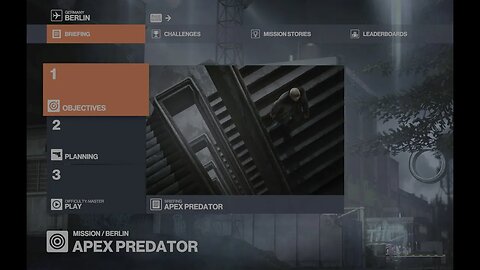 HITMAN 3 4K APEX PREDATOR