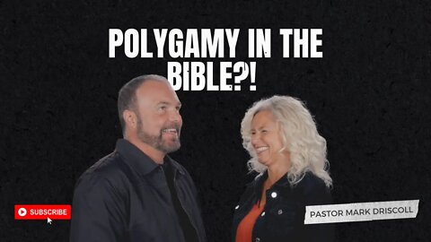 Why Did God Allow Polygamy in the Bible? | Ask Pastor Mark