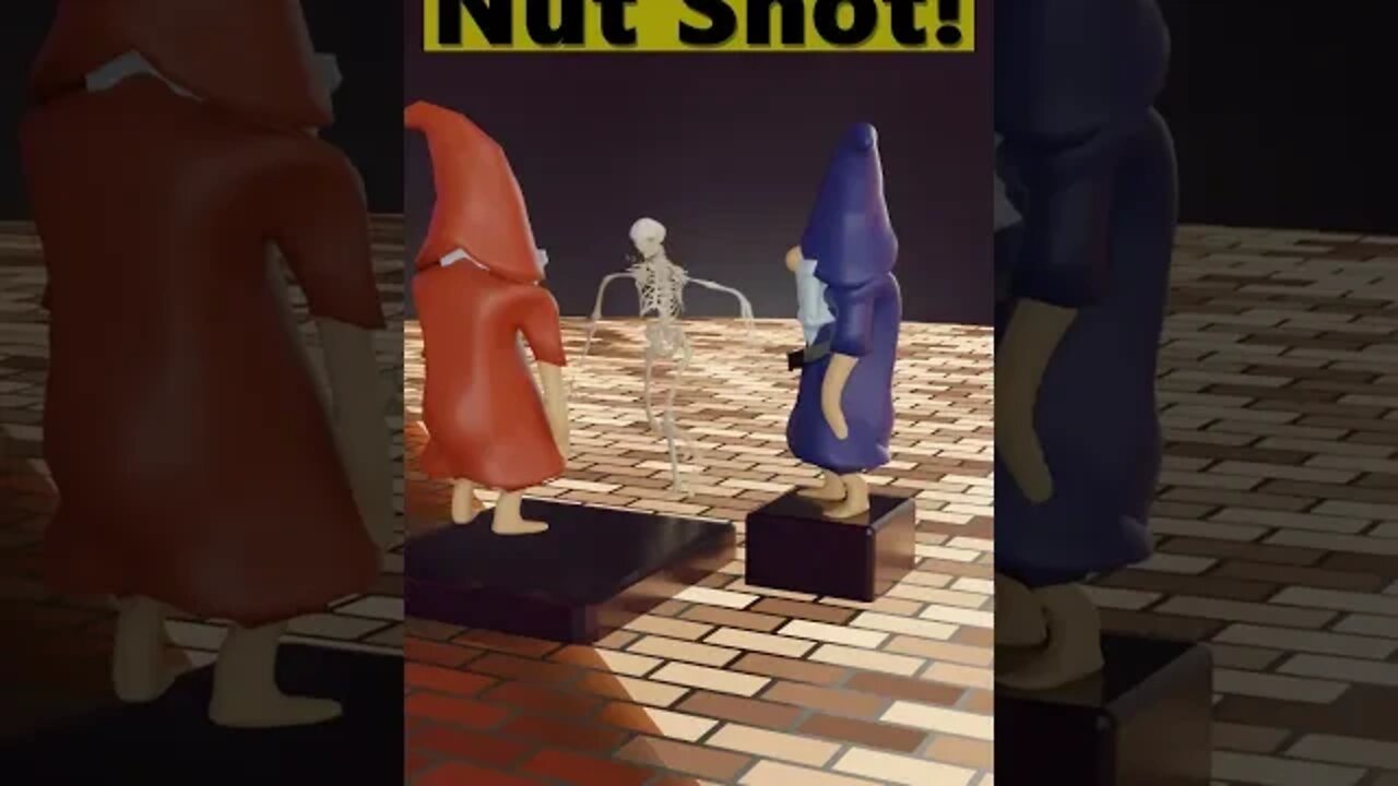 Nut Shot!