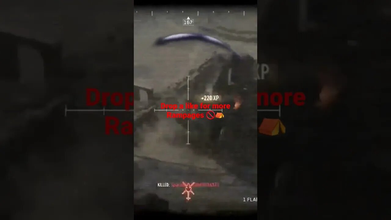 MWII | My Rampage 😈🖤