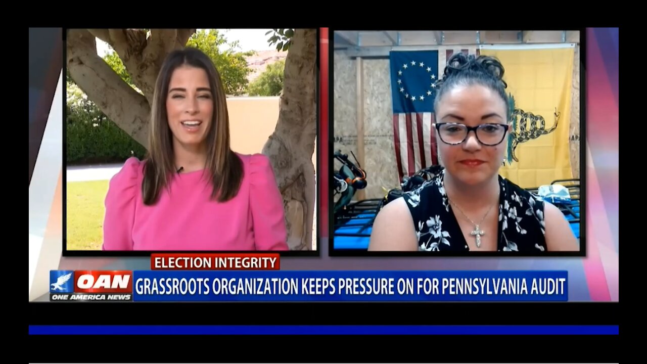 Grassroots Organization Keeps Pressure For Pa. Audit (updated 9/12/21)