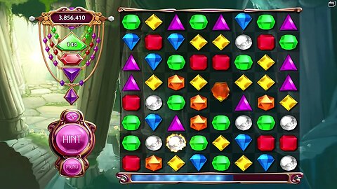 Bejeweled 3 - Endless Zen - Level: 144