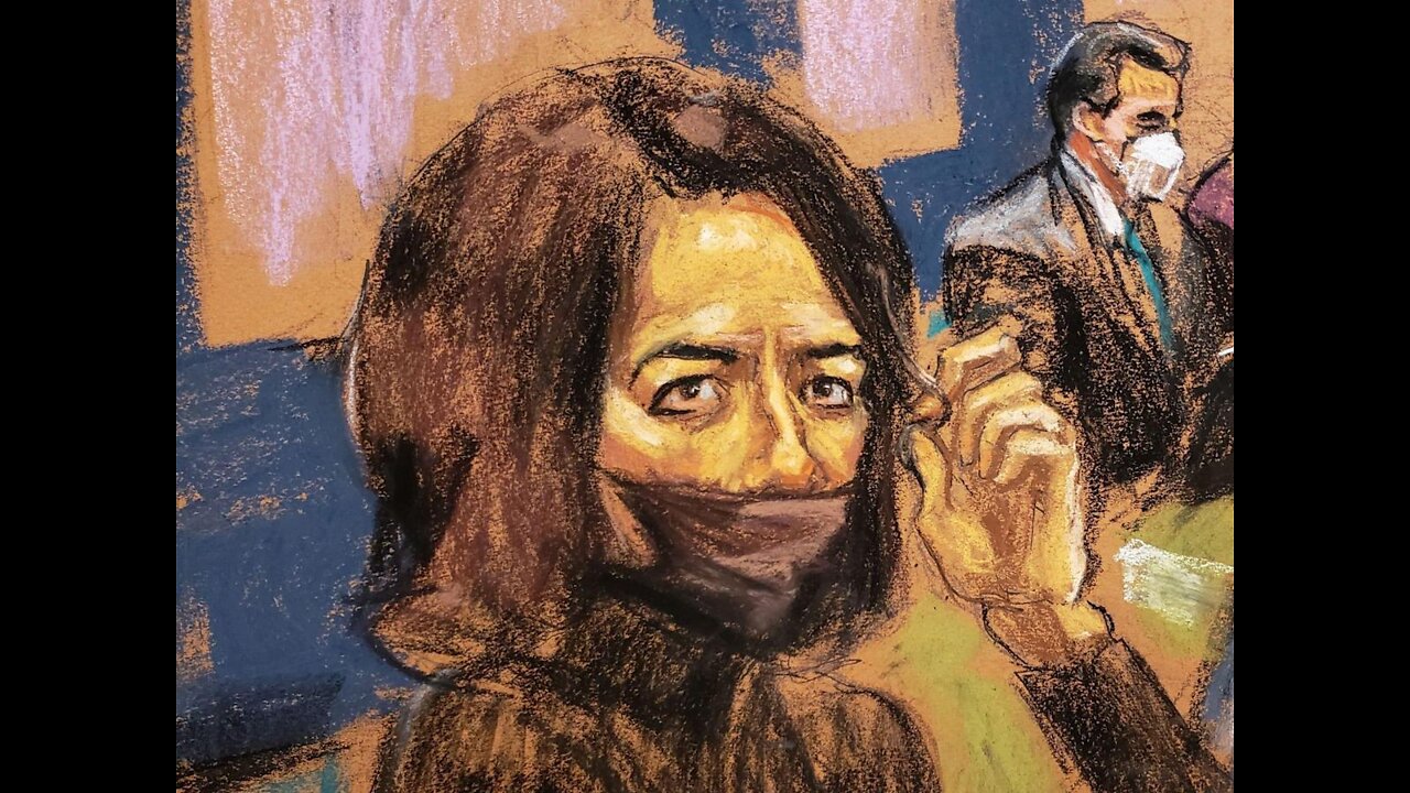 Maxwell Guilty, Files Sealed, Evil Protected - #ReleaseTheRecords