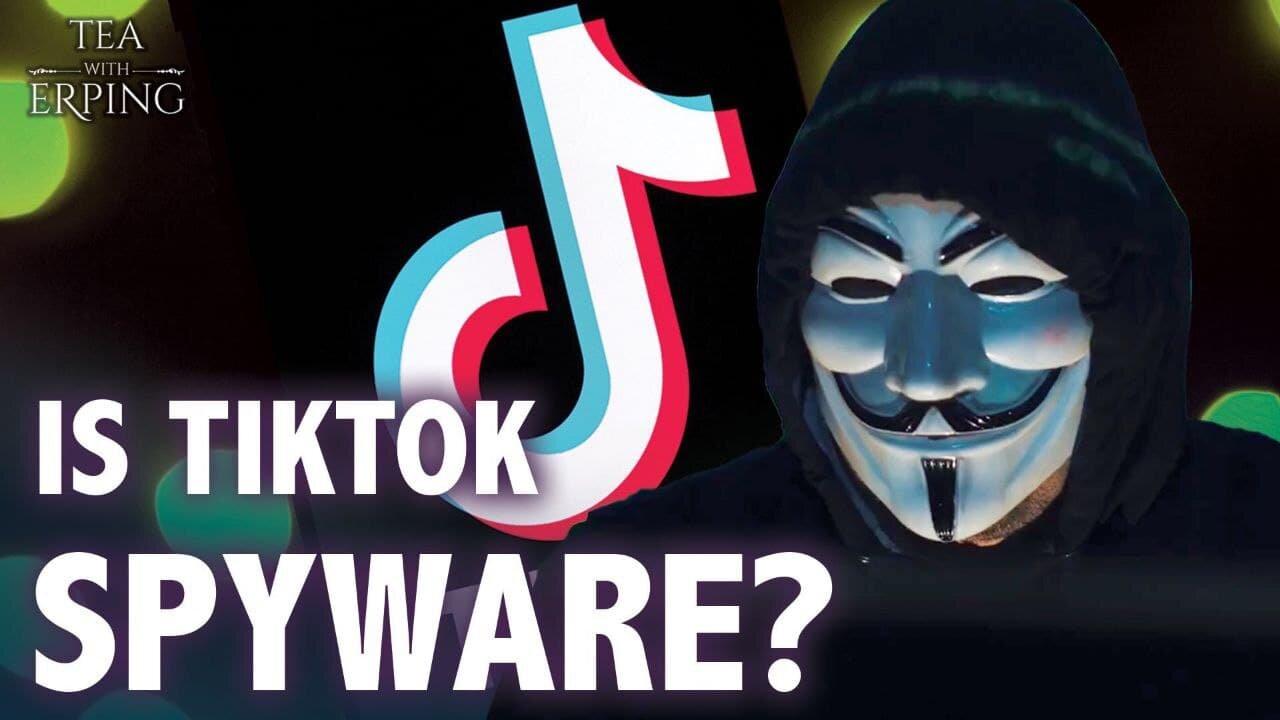 Why you should think twice before using this Chinese social media app | Tea with Erping