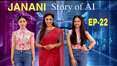 JANANI-story of AI EP-22