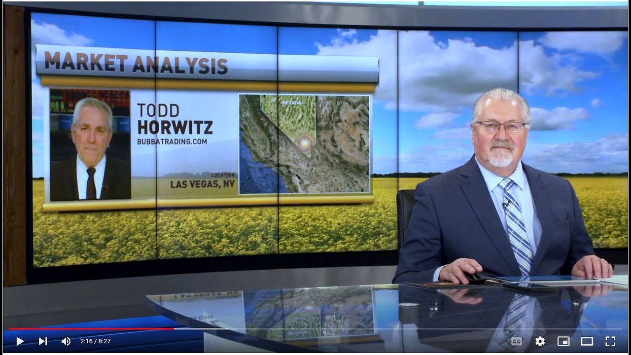 Soybeans Look the Best, Backwardation in Hog Market Likely