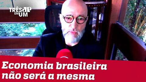 #JosiasDeSouza: No Carnaval de 2020, as cinzas chegaram antes da quarta-feira