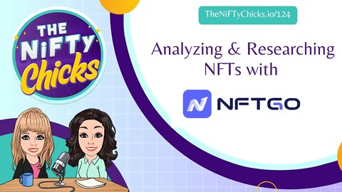 Analyzing & Researching NFTs with NFTGo.io