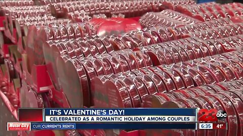 Do you know the history of Valentine's Day?