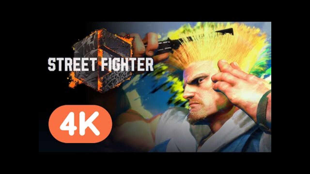 Street Fighter 6 - Official Guile Character Reveal Trailer | Summer Game Fest 2022